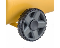 Компрессор воздушный DKV2200/100, Х-PRO 2.2 кВт, 400 л/мин, 100л Denzel-foto9