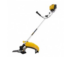 Триммер бензиновый DTL-37-4T, 4-тактный, 37 см3, неразъемная штанга, состоит из 2 частей Denzel-foto2