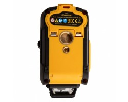 Лазерный уровень мультипризменный LX 360-2 Red, 30 м, 635 нм, аккумулятор Li 2800 мАч, резьба 5/8 Denzel-foto8