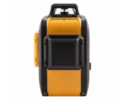 Лазерный уровень мультипризменный LX 360-2 Red, 30 м, 635 нм, аккумулятор Li 2800 мАч, резьба 5/8 Denzel-foto5