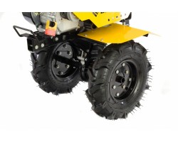 Мотоблок DPT-170, 7 л.с, ременное сцепление, ширина 85 см, глубина 35 см, фрез 3 х 3, ШОМ, передачи 2В/1Н Denzel-foto8