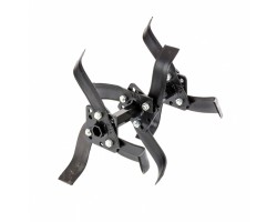 Мотоблок DPT-170, 7 л.с, ременное сцепление, ширина 85 см, глубина 35 см, фрез 3 х 3, ШОМ, передачи 2В/1Н Denzel-foto22