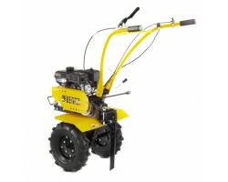 Мотоблок DPT-170, 7 л.с, ременное сцепление, ширина 85 см, глубина 35 см, фрез 3 х 3, ШОМ, передачи 2В/1Н Denzel-foto16