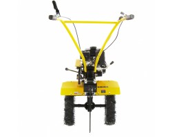Мотоблок DPT-170, 7 л.с, ременное сцепление, ширина 85 см, глубина 35 см, фрез 3 х 3, ШОМ, передачи 2В/1Н Denzel-foto12