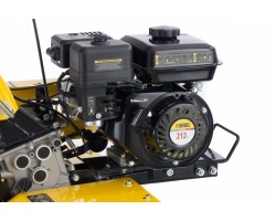 Мотоблок DPT-170, 7 л.с, ременное сцепление, ширина 85 см, глубина 35 см, фрез 3 х 3, ШОМ, передачи 2В/1Н Denzel-foto18