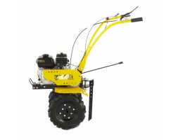 Мотоблок DPT-170, 7 л.с, ременное сцепление, ширина 85 см, глубина 35 см, фрез 3 х 3, ШОМ, передачи 2В/1Н Denzel-foto11