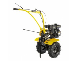 Мотоблок DPT-170, 7 л.с, ременное сцепление, ширина 85 см, глубина 35 см, фрез 3 х 3, ШОМ, передачи 2В/1Н Denzel-foto15