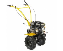 Мотоблок DPT-170, 7 л.с, ременное сцепление, ширина 85 см, глубина 35 см, фрез 3 х 3, ШОМ, передачи 2В/1Н Denzel-foto14