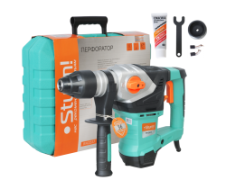 Перфоратор SDS Plus Sturm! RH2517-foto3