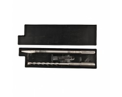 Перфоратор электрический RHV-1050-38-max, SDS-max, 1050 Вт, 10 Дж, 2 плюс 1 режим Denzel-foto10