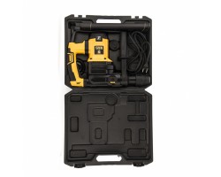 Перфоратор электрический RHV-1050-38-max, SDS-max, 1050 Вт, 10 Дж, 2 плюс 1 режим Denzel-foto9