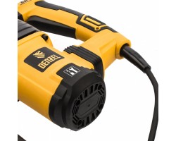 Перфоратор электрический RHV-1050-38-max, SDS-max, 1050 Вт, 10 Дж, 2 плюс 1 режим Denzel-foto7