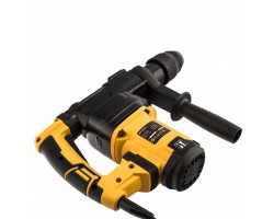 Перфоратор электрический RHV-1050-38-max, SDS-max, 1050 Вт, 10 Дж, 2 плюс 1 режим Denzel-foto8