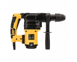 Перфоратор электрический RHV-1050-38-max, SDS-max, 1050 Вт, 10 Дж, 2 плюс 1 режим Denzel-foto3