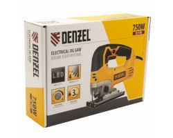 Лобзик электрический JS-110, 750 Вт, 110 мм Denzel-foto17
