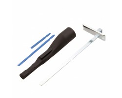 Лобзик электрический JS-110, 750 Вт, 110 мм Denzel-foto12