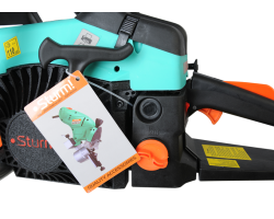 Бензопила Sturm! GC99522B-foto4