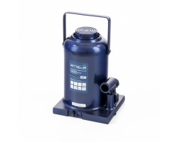 Домкрат гидравлический бутылочный, 32 т, h подъема 260-420 мм Stels-foto2