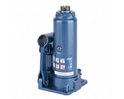 Домкрат гидравлический бутылочный, 2 т, H подъема 181-345 мм Stels-foto2