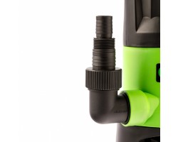 Дренажный насос для грязной воды СДН800-35, 800 Вт, напор 9 м, 13500 л/ч Сибртех-foto3