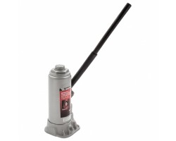 Домкрат гидравлический бутылочный, 8 т, высота подъема 230-457 мм Matrix-foto6