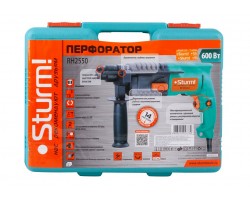 Перфоратор SDS Plus Sturm! RH2550-foto4