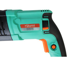 Перфоратор SDS Plus Sturm! RH25804BR-foto9