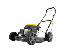 Газонокосилка бензиновая GLD-560, 196 см3, ширина 56 см Denzel-foto6