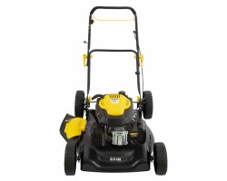 Газонокосилка бензиновая GLD-560, 196 см3, ширина 56 см Denzel-foto5