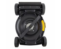 Газонокосилка бензиновая GLD-560, 196 см3, ширина 56 см Denzel-foto9