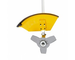 Триммер бензиновый DGT 430, 43 см3, 2.5 л. с, неразъемная штанга, состоит из 2 частей Denzel-foto12