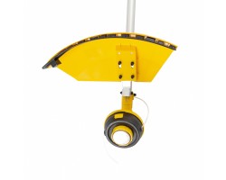 Триммер бензиновый DGT 430, 43 см3, 2.5 л. с, неразъемная штанга, состоит из 2 частей Denzel-foto15