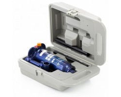 Домкрат гидравлический бутылочный, 3 т, h подъема 188-363 мм, в пластиковом кейсе Stels-foto4