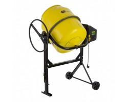 Бетоносмеситель Б 160, 160 л, 700 Вт Сибртех-foto2