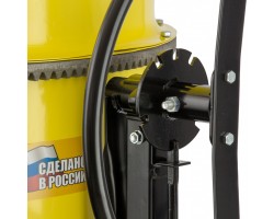 Бетоносмеситель Б 160, 160 л, 700 Вт Сибртех-foto5