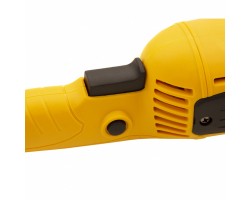 Машина шлифовальная угловая AG150-1500, 1500 Вт, 150 мм, 8500 об/мин Denzel-foto10