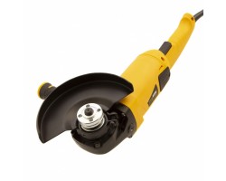 Машина шлифовальная угловая AG150-1500, 1500 Вт, 150 мм, 8500 об/мин Denzel-foto2