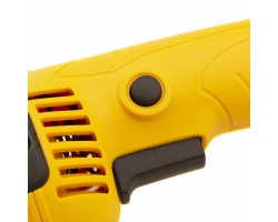 Машина шлифовальная угловая AG150-1500, 1500 Вт, 150 мм, 8500 об/мин Denzel-foto12