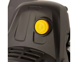 Машина шлифовальная угловая AG150-1500, 1500 Вт, 150 мм, 8500 об/мин Denzel-foto13