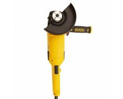 Машина шлифовальная угловая AG150-1500, 1500 Вт, 150 мм, 8500 об/мин Denzel-foto4