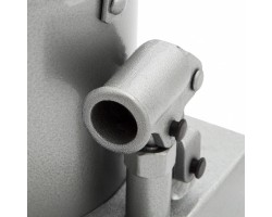 Домкрат гидравлический бутылочный, 50 т, высота подъема 240-370 мм Matrix-foto9