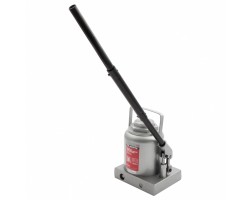 Домкрат гидравлический бутылочный, 50 т, высота подъема 240-370 мм Matrix-foto8