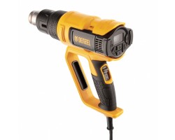 Фен технический HG-2000E, 2000 Вт, 2 режима, LCD дисплей Denzel-foto8