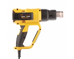 Фен технический HG-2000E, 2000 Вт, 2 режима, LCD дисплей Denzel-foto11