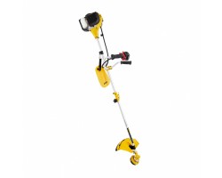 Триммер бензиновый DGT 430S, 43 см3, 2.5 л. с, разъемная штанга, состоит из 2 частей Denzel-foto3