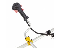 Триммер бензиновый DGT 430S, 43 см3, 2.5 л. с, разъемная штанга, состоит из 2 частей Denzel-foto11