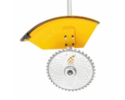 Триммер бензиновый DGT 430S, 43 см3, 2.5 л. с, разъемная штанга, состоит из 2 частей Denzel-foto10