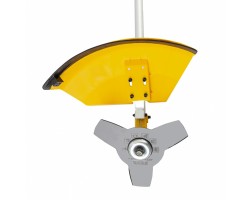 Триммер бензиновый DGT 430S, 43 см3, 2.5 л. с, разъемная штанга, состоит из 2 частей Denzel-foto9