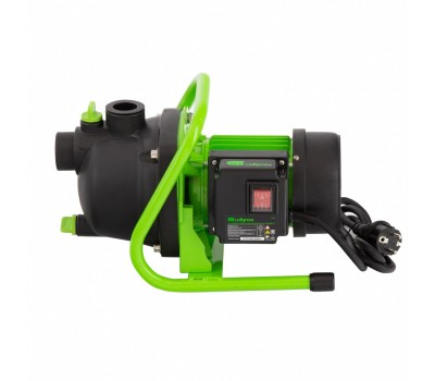 Садовый поверхностный насос СПН850-П, 850 Вт, напор 42 м, 3500 л/ч, пластик Сибртех Садовый поверхностный насос СПН850-П, 850 Вт, напор 42 м, 3500 л/ч, пластик Сибртех