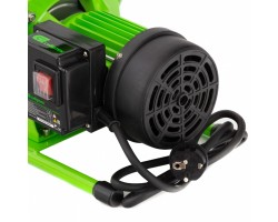 Садовый поверхностный насос СПН850-П, 850 Вт, напор 42 м, 3500 л/ч, пластик Сибртех-foto11